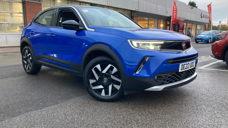 Vauxhall Mokka 1.2 Turbo 100 Elite Edition 5dr Petrol Hatchback